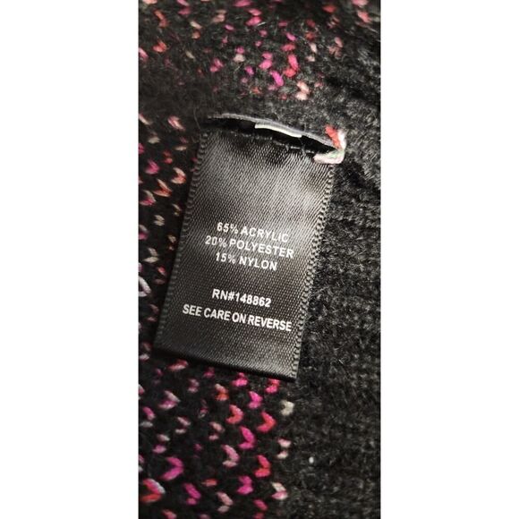 Torrid Cardigan Drop Shoulder V-Neck Button Front Sweater Plus Size 5 - Picture 7 of 10